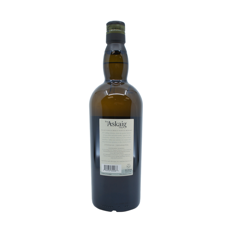 Port Askaig 8 Year Old Islay Single Malt Scotch Whisky - LoveScotch.com