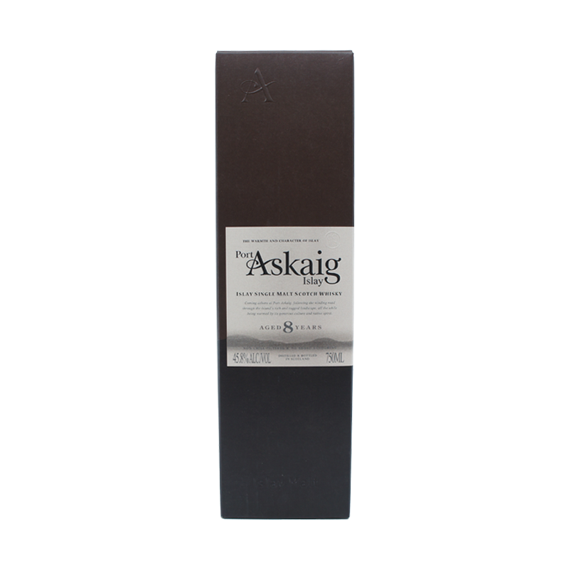 Port Askaig 8 Year Old Islay Single Malt Scotch Whisky - LoveScotch.com