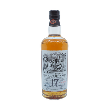 Craigellachie 17 Year Old Speyside Single Malt Scotch Whisky - LoveScotch.com