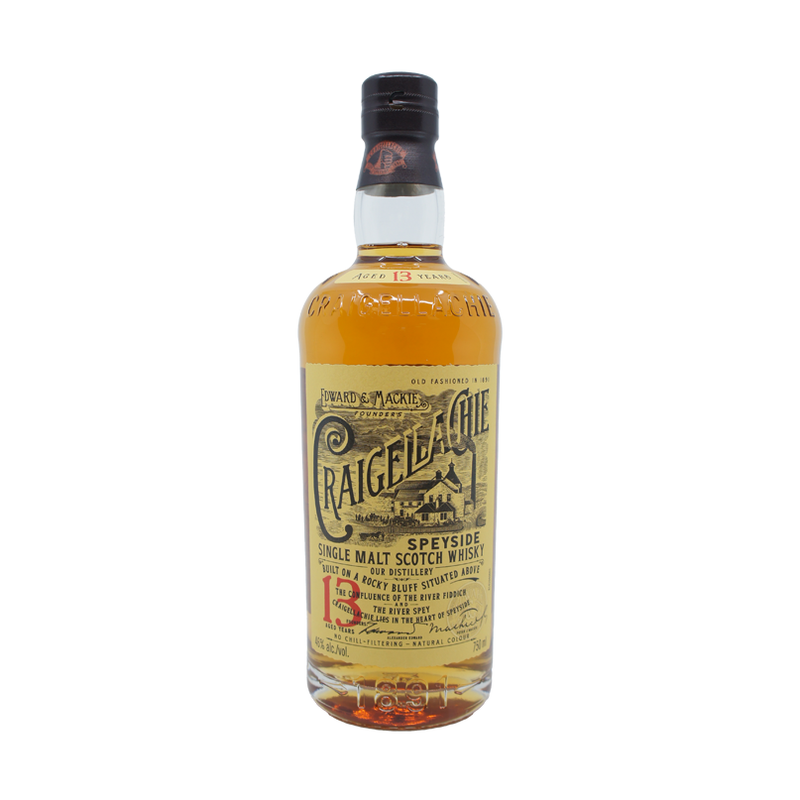 Craigellachie 13 Year Old | LoveScotch.com