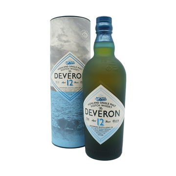 The Deveron 12 Year Old Highland Single Malt Scotch Whisky - LoveScotch.com