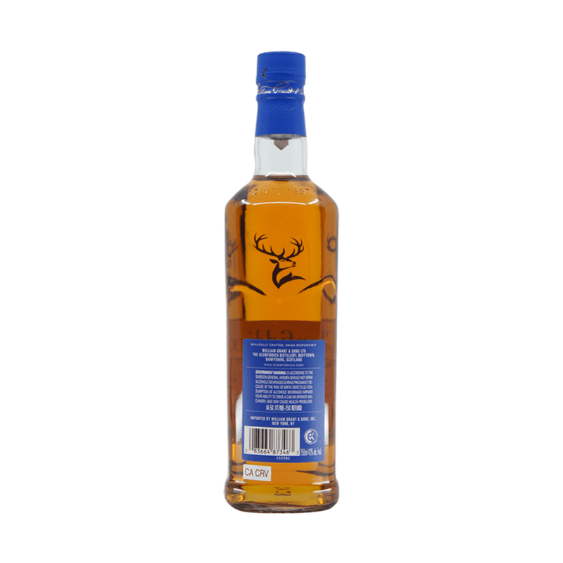 Glenfiddich 14 Year Bourbon Barrel Reserve Single Malt Scotch Whisky - LoveScotch.com