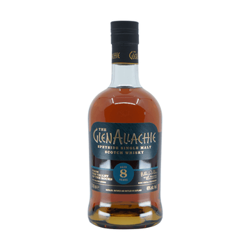The GlenAllachie 8 Year Old Speyside Single Malt Scotch Whisky - LoveScotch.com