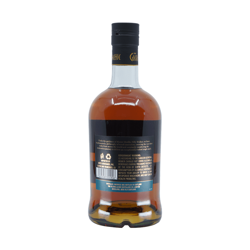 The GlenAllachie 8 Year Old Speyside Single Malt Scotch Whisky - LoveScotch.com