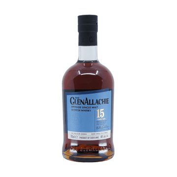 The GlenAllachie 15 Year Old Speyside Single Malt Scotch Whisky - LoveScotch.com