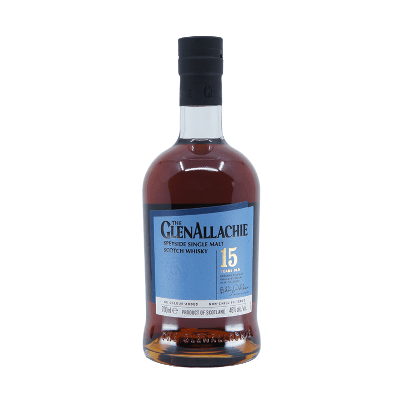 The GlenAllachie 15 Year Old Speyside Single Malt Scotch Whisky - LoveScotch.com