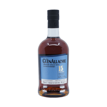 The GlenAllachie 15 Year Old Speyside Single Malt Scotch Whisky - LoveScotch.com