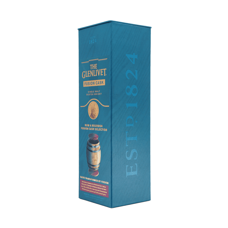 The Glenlivet 'Fusion Cask' Single Malt Scotch Whisky - LoveScotch.com