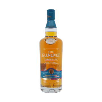 The Glenlivet 'Fusion Cask' Single Malt Scotch Whisky - LoveScotch.com