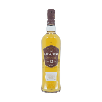 Glen Grant 12 Year Old Single Malt Scotch Whisky - LoveScotch.com