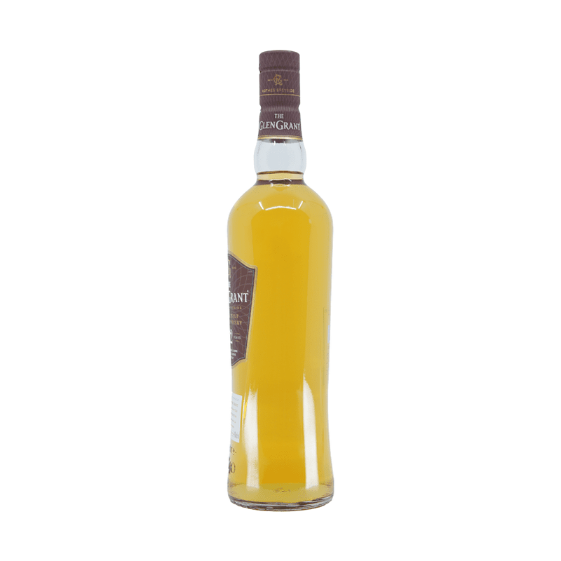 Glen Grant 12 Year Old Single Malt Scotch Whisky - LoveScotch.com