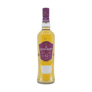 Glen Grant 15 Year Old Single Malt Scotch Whisky - LoveScotch.com
