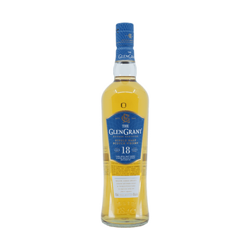 Glen Grant 18 Year Old Rothes Speyside Rare Edition Single Malt Scotch Whisky - LoveScotch.com