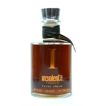 Insolente Extra Anejo Tequila - LoveScotch.com 