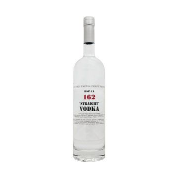 DSP CA 162 'Straight' Vodka - LoveScotch.com