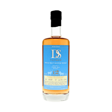 DS Tayman Caol Ila 12 Year Old Single Malt Scotch Whisky - LoveScotch.com