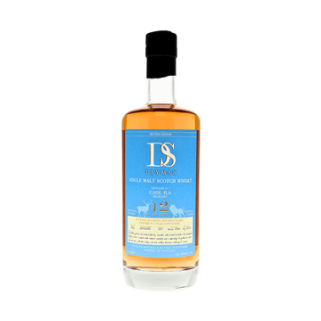 DS Tayman Caol Ila 12 Year Old Single Malt Scotch Whisky - LoveScotch.com