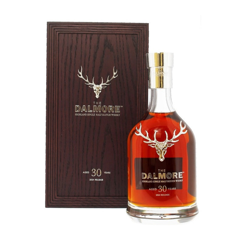 Dalmore 30 Year Old Single Malt Scotch Whisky - LoveScotch.com