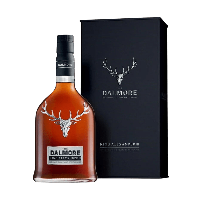 Dalmore 'King Alexander III' Highland Single Malt Scotch Whisky - LoveScotch.com