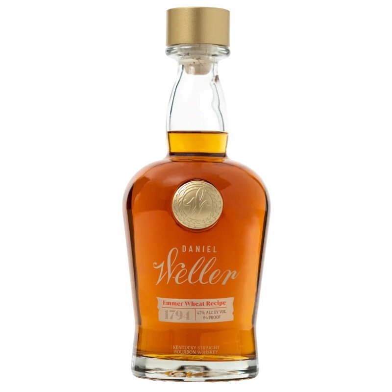 Daniel Weller Emmer Wheat Recipe 1794 Kentucky Straight Bourbon Whiskey - LoveScotch.com 