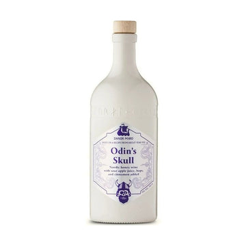 Dansk Mjød Odin's Skull - LoveScotch.com