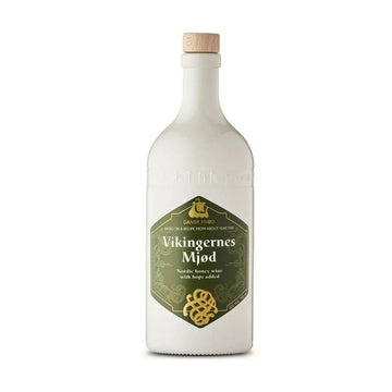Dansk Mjød Vikingernes Mjød - LoveScotch.com