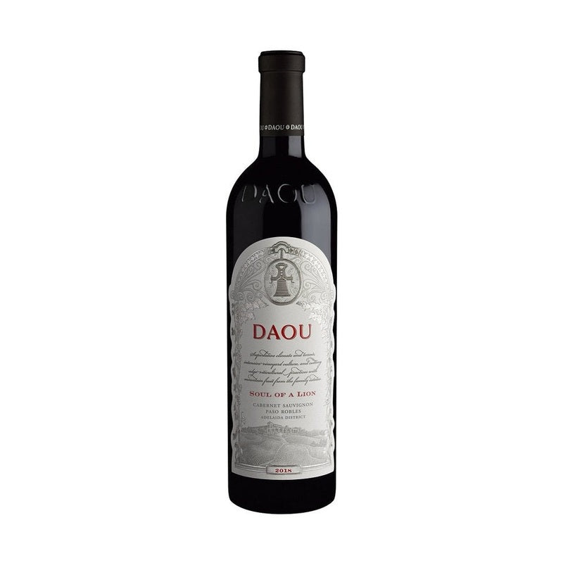 Daou 'Soul of a Lion' Paso Robles Cabernet Sauvignon 2018 - LoveScotch.com