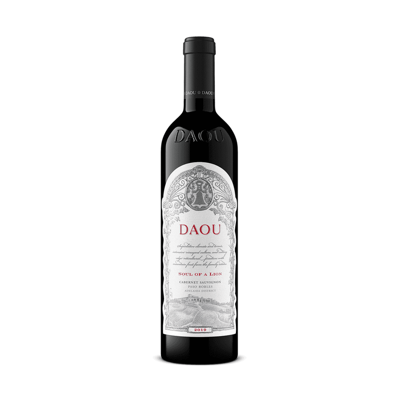Daou 'Soul of a Lion' Paso Robles Cabernet Sauvignon 2019 - LoveScotch.com