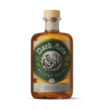 Dark Arts Whiskey House 'Amburana Oak Stave Finished' Small Batch Rye - LoveScotch.com