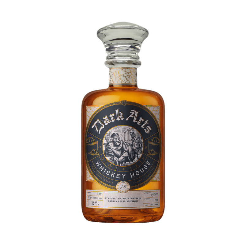 Dark Arts Whiskey House 'Barely Legal' Bourbon - LoveScotch.com