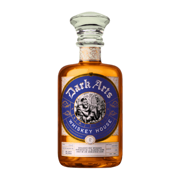 Dark Arts Whiskey House Blunt Blend 2025 Edition Straight Rye - LoveScotch.com