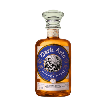 Dark Arts Whiskey House Blunt Blend 2025 Edition Straight Rye - LoveScotch.com