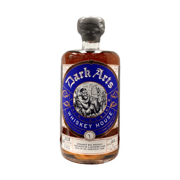 Dark Arts Whiskey House 'Blunt Blend' 7 Year Rye Whiskey Finished in Madeira & Armagnac Casks - LoveScotch.com