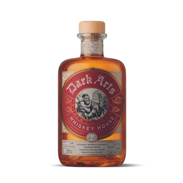 Dark Arts Whiskey House French Oak Stave Finished Small Batch Bourbon - LoveScotch.com 