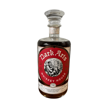 Dark Arts Whiskey House 'Sherry Cask Finished' 7.5 Year Small Batch Bourbon - LoveScotch.com