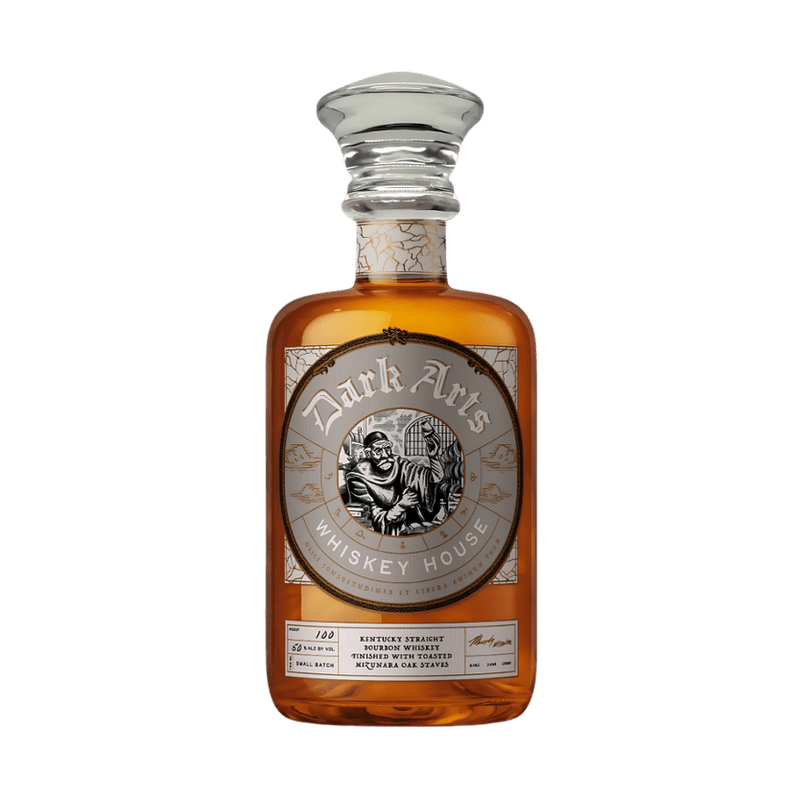 Dark Arts Whiskey Toasted Mizunara Bourbon - LoveScotch.com