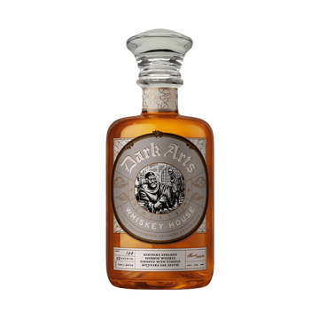 Dark Arts Whiskey Toasted Mizunara Bourbon - LoveScotch.com