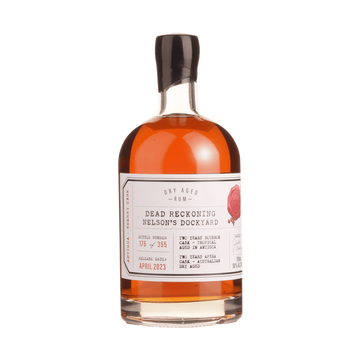 Dead Reckoning 'Nelson's Dockyard' Antigua Rum - LoveScotch.com