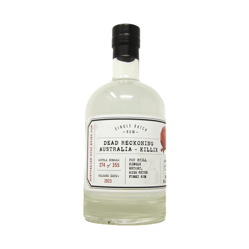 Dead Reckoning 'The Killik' Australian White Rum - LoveScotch.com