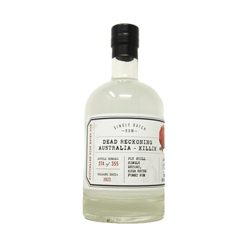 Dead Reckoning 'The Killik' Australian White Rum - LoveScotch.com