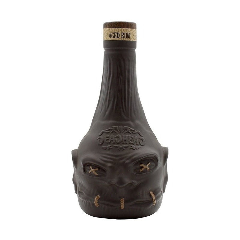 Deadhead 6 Year Old Dark Rum - LoveScotch.com