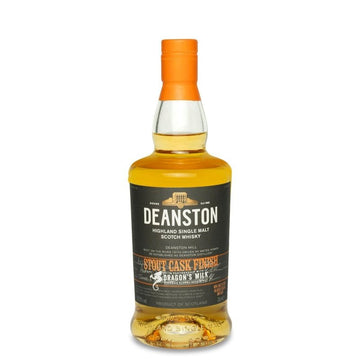 Deanston Dragon's Milk Stout Cask Finish Highland Single Malt Scotch Whisky - LoveScotch.com