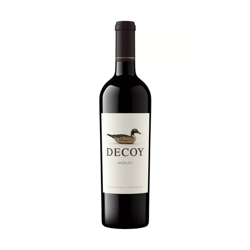 Decoy California Merlot 2021 - LoveScotch.com