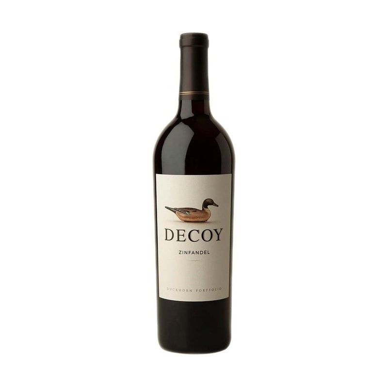 Decoy California Zinfandel 2021 - LoveScotch.com