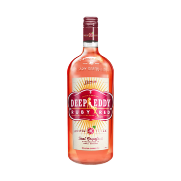 Deep Eddy Ruby Red Grapefruit Flavored Vodka 1.75L - LoveScotch.com