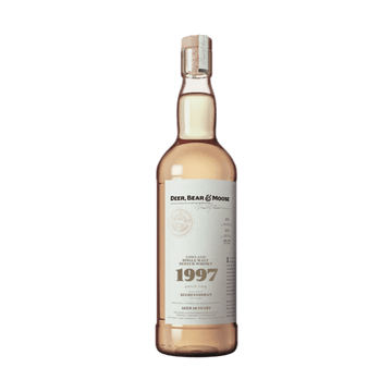 Deer, Bear & Moose Auchentoshan 1997 - LoveScotch.com