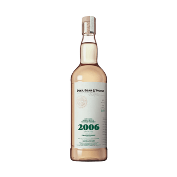 Deer, Bear & Moose Craigellachie 2006 - LoveScotch.com