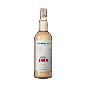 Deer, Bear & Moose Inchgower 1995 - LoveScotch.com