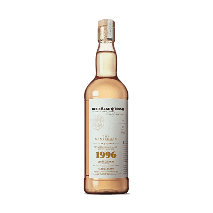 Deer, Bear & Moose The Gentlemen - LoveScotch.com