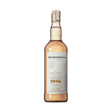 Deer, Bear & Moose The Gentlemen - LoveScotch.com